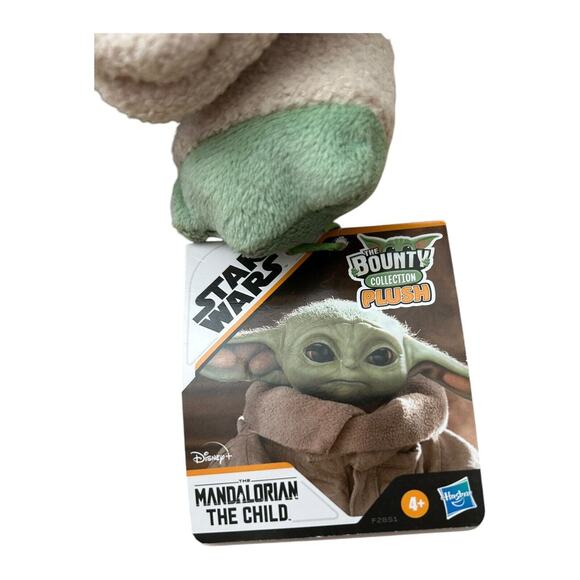 Star Wars The Bounty Collection The Child Hideaway Hover-Pram Plush With Tag - Picture 3 of 9